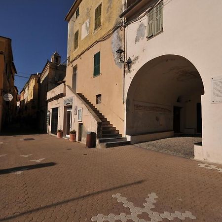 Ca Di Nevi Apartment Riva Ligure Exterior foto