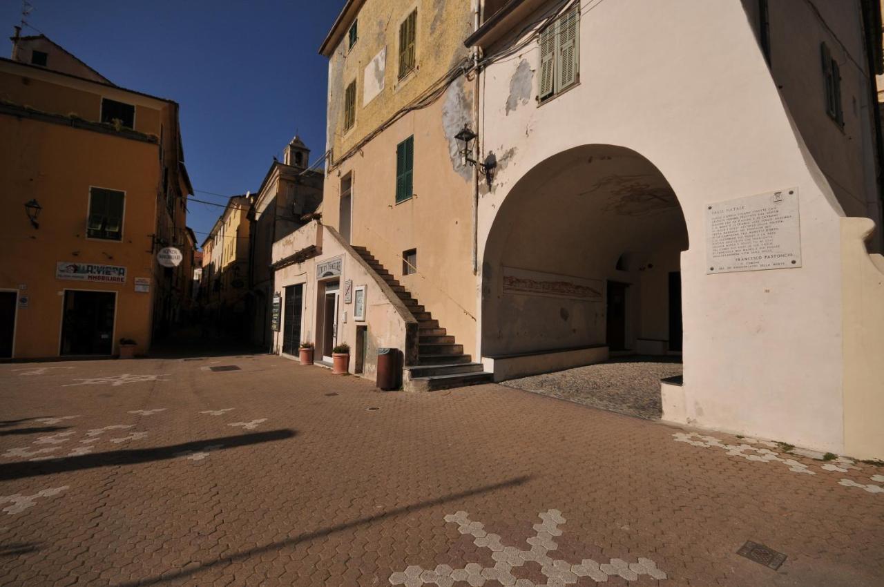 Ca Di Nevi Apartment Riva Ligure Exterior foto