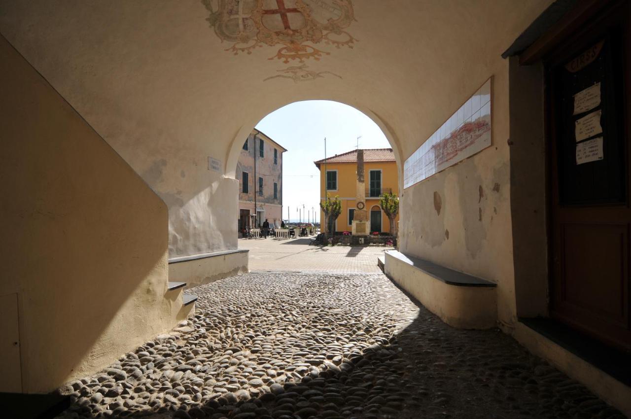 Ca Di Nevi Apartment Riva Ligure Exterior foto