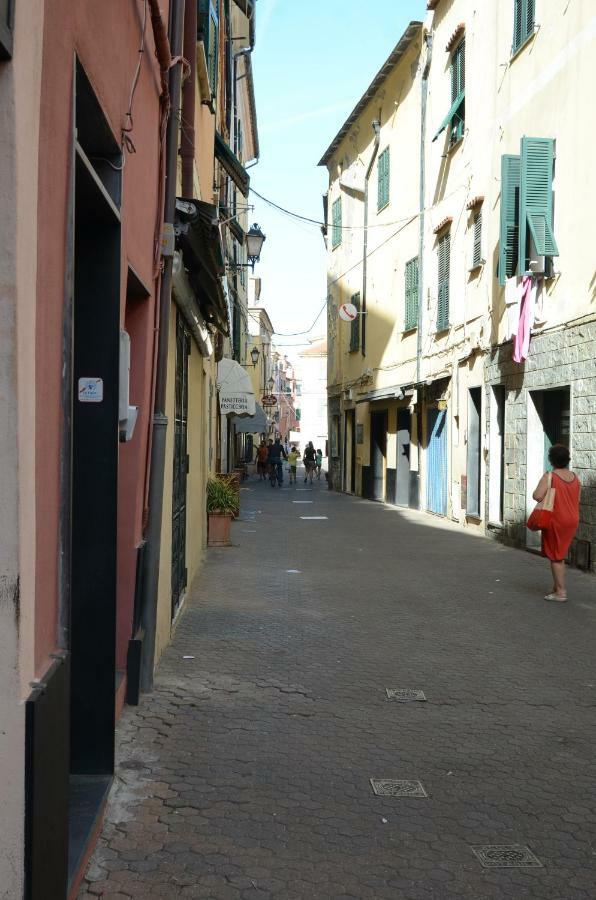 Ca Di Nevi Apartment Riva Ligure Exterior foto