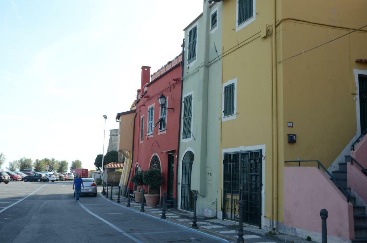 Ca Di Nevi Apartment Riva Ligure Exterior foto