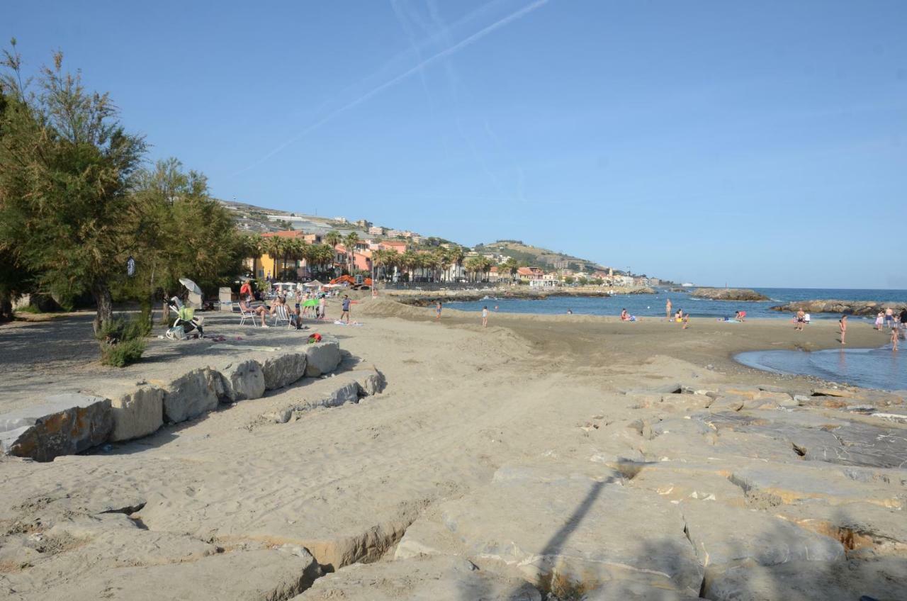 Ca Di Nevi Apartment Riva Ligure Exterior foto