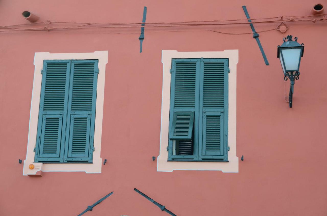 Ca Di Nevi Apartment Riva Ligure Exterior foto