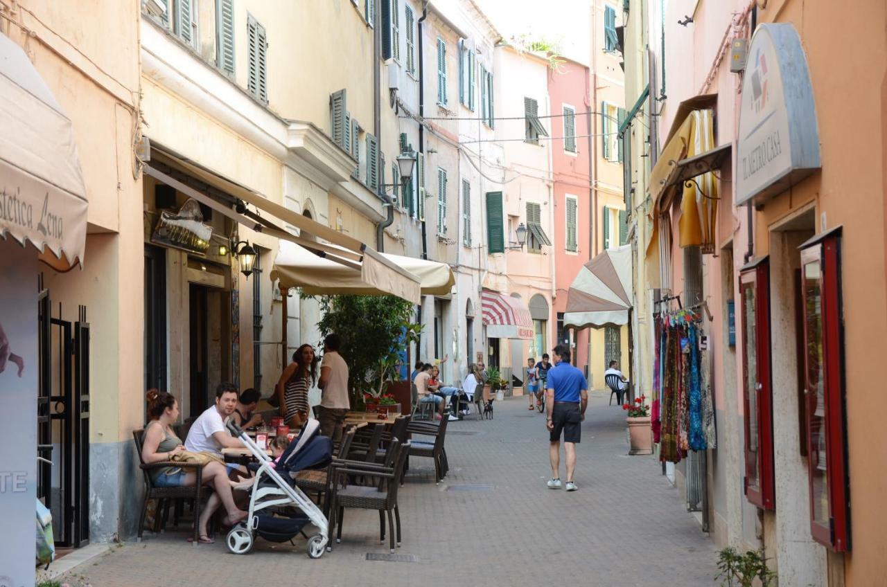 Ca Di Nevi Apartment Riva Ligure Exterior foto