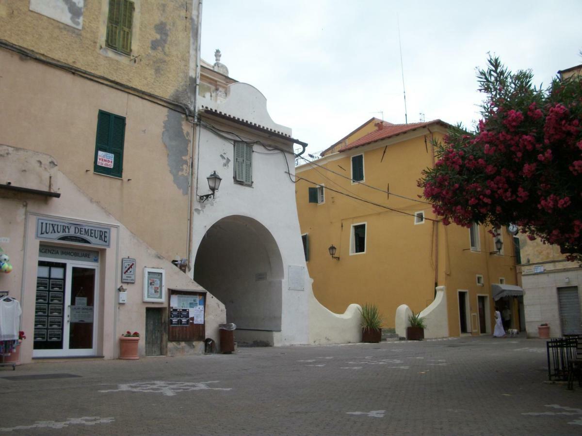 Ca Di Nevi Apartment Riva Ligure Exterior foto